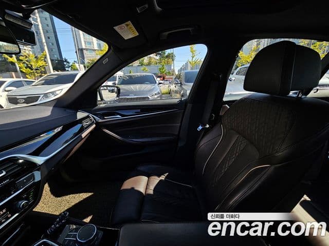 BMW 5시리즈 (G30) 530i xDrive M Sport Plus, 2019 9