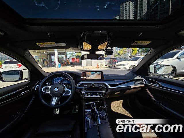 BMW 5시리즈 (G30) 530i xDrive M Sport Plus, 2019 11