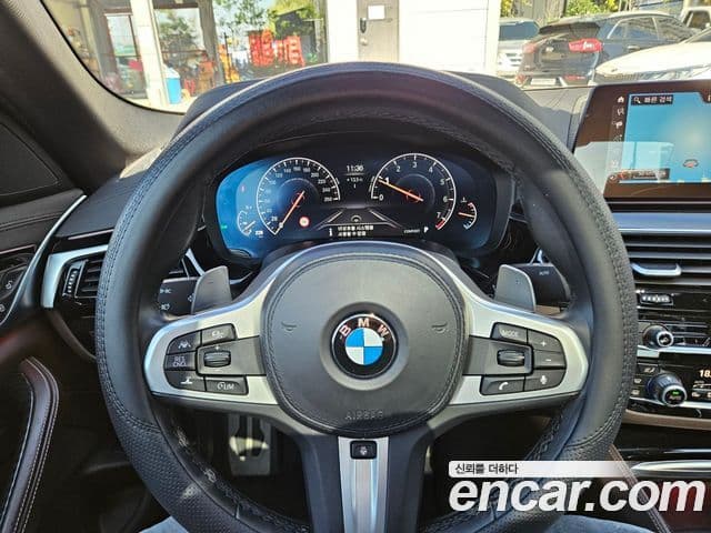 BMW 5시리즈 (G30) 530i xDrive M Sport Plus, 2019 13