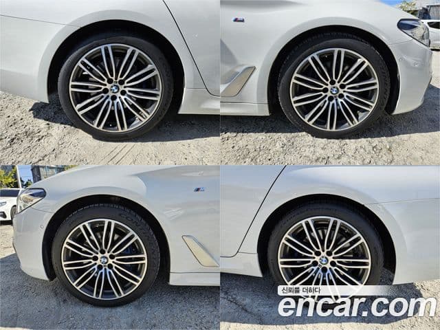 BMW 5시리즈 (G30) 530i xDrive M Sport Plus, 2019 20