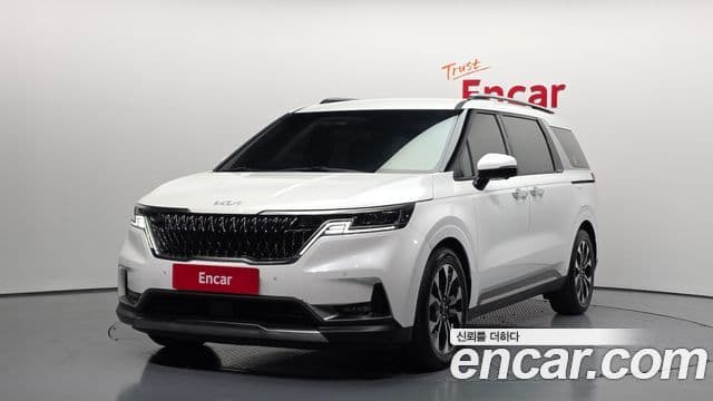 Kia Carnival 4세대 Signature, 2023 1