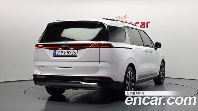 Kia Carnival 4세대 Signature, 2023 2