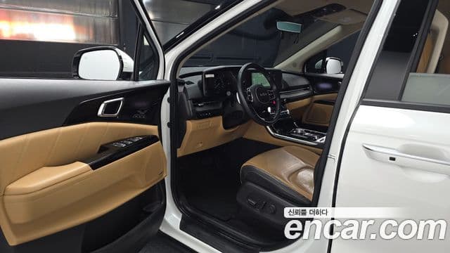 Kia Carnival 4세대 Signature, 2023 10