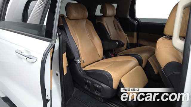 Kia Carnival 4세대 Signature, 2023 12