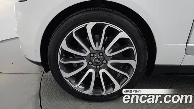 Land Rover Range Rover 4세대 4.4 SDV8 AB дизель, 2017 все фото