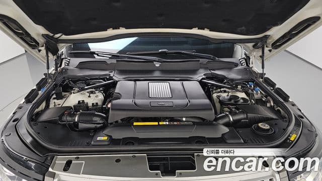 Land Rover Range Rover 4세대 4.4 SDV8 AB дизель, 2017 6