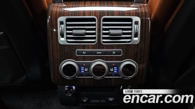 Land Rover Range Rover 4세대 4.4 SDV8 AB дизель, 2017 19