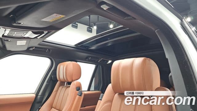 Land Rover Range Rover 4세대 4.4 SDV8 AB дизель, 2017 20
