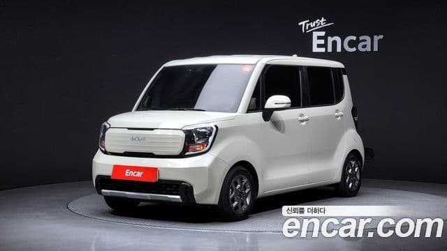 Kia The / новый New Kia Ray Prestige, 2024 1