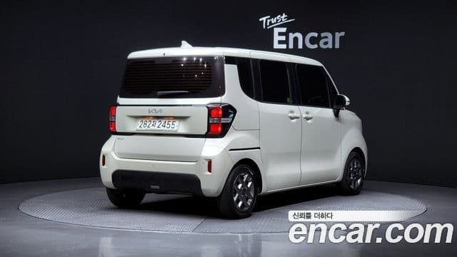 Kia The / новый New Kia Ray Prestige, 2024 2