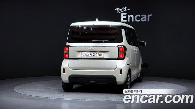 Kia The / новый New Kia Ray Prestige, 2024 4