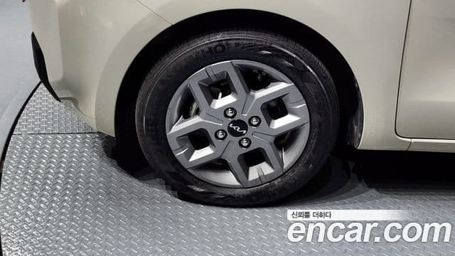 Kia The / новый New Kia Ray Prestige, 2024 все фото