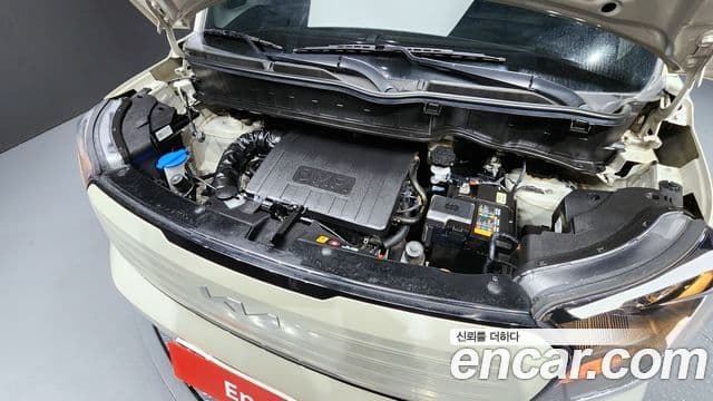 Kia The / новый New Kia Ray Prestige, 2024 6