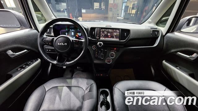 Kia The / новый New Kia Ray Prestige, 2024 7