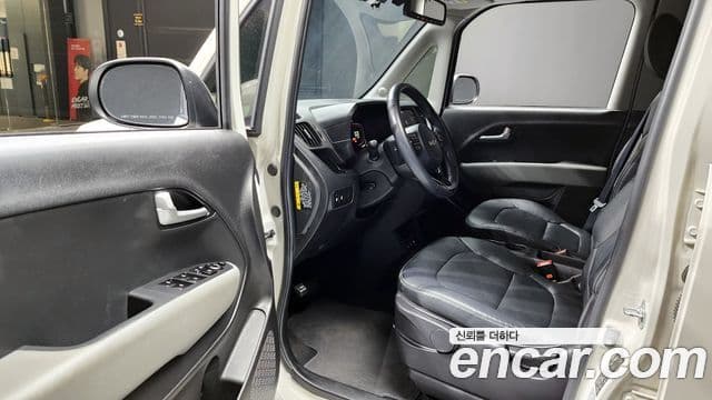 Kia The / новый New Kia Ray Prestige, 2024 11