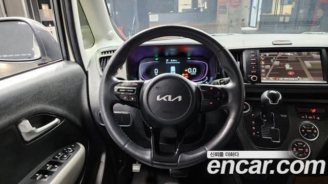 Kia The / новый New Kia Ray Prestige, 2024 14
