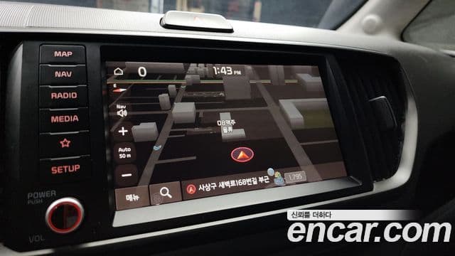 Kia The / новый New Kia Ray Prestige, 2024 17