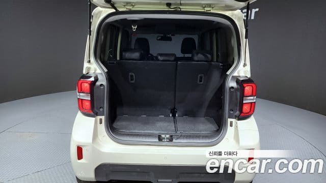 Kia The / новый New Kia Ray Prestige, 2024 20