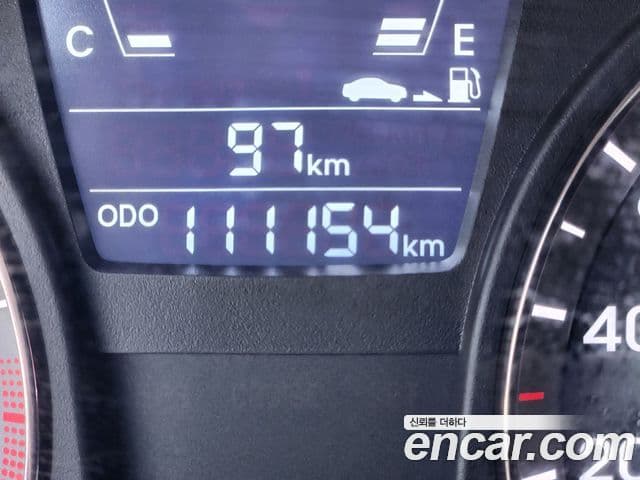 Hyundai Accent(новый кузов / новое поколение) Luxury, 2011 8