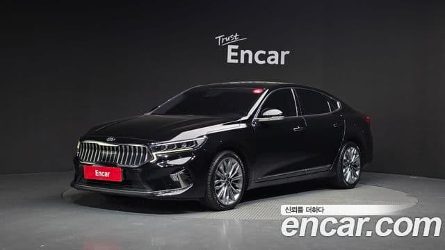 Kia K7 Premier Signature, 2020 1