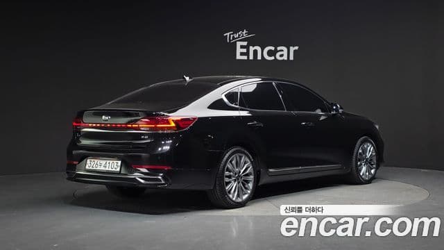 Kia K7 Premier Signature, 2020 2