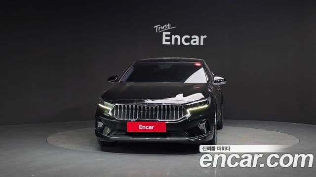 Kia K7 Premier Signature, 2020 3