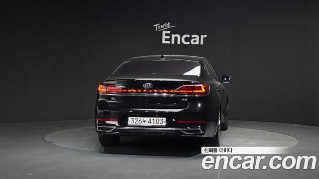 Kia K7 Premier Signature, 2020 4