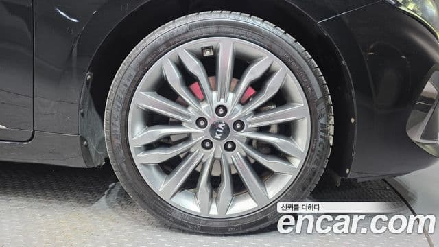 Kia K7 Premier Signature, 2020 все фото