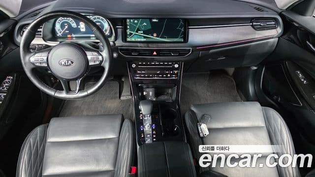 Kia K7 Premier Signature, 2020 7