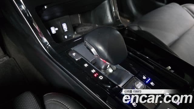 Kia K7 Premier Signature, 2020 9