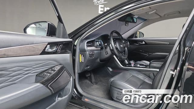 Kia K7 Premier Signature, 2020 11