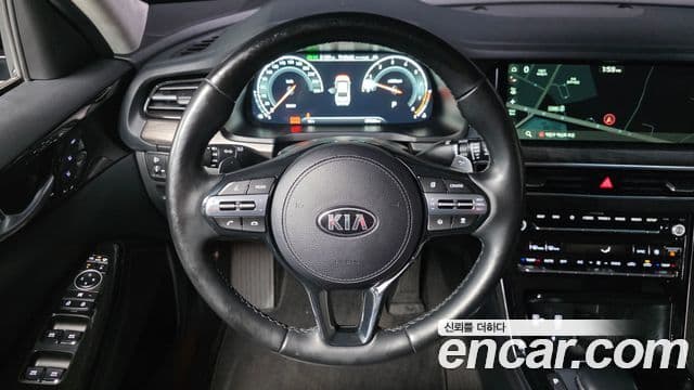 Kia K7 Premier Signature, 2020 14