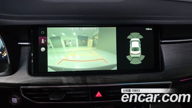 Kia K7 Premier Signature, 2020 16