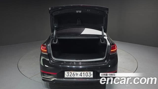 Kia K7 Premier Signature, 2020 20