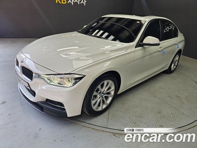 BMW 3시리즈 (F30), 2017 1