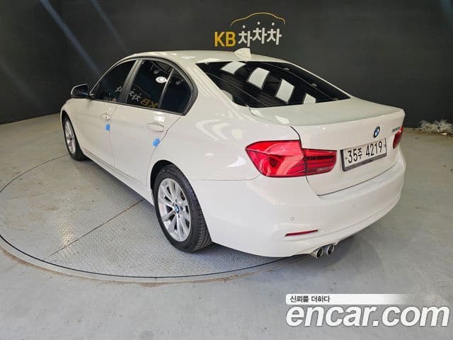 BMW 3시리즈 (F30), 2017 2