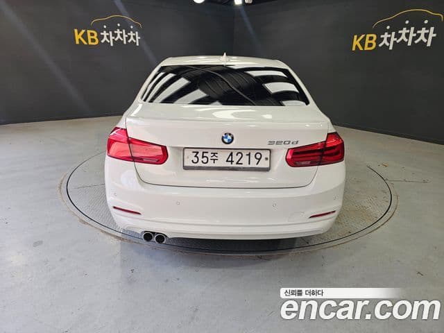 BMW 3시리즈 (F30), 2017 3