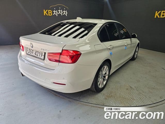 BMW 3시리즈 (F30), 2017 4