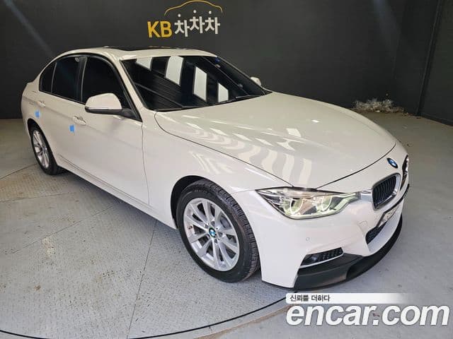 BMW 3시리즈 (F30), 2017 все фото