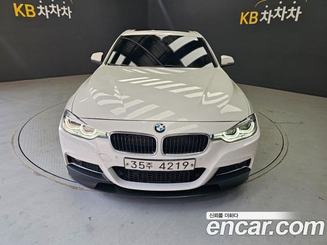 BMW 3시리즈 (F30), 2017 6