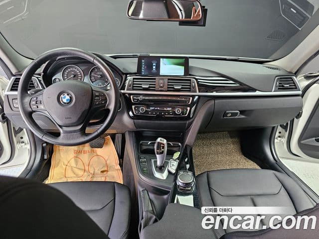 BMW 3시리즈 (F30), 2017 7