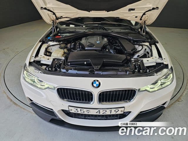 BMW 3시리즈 (F30), 2017 20