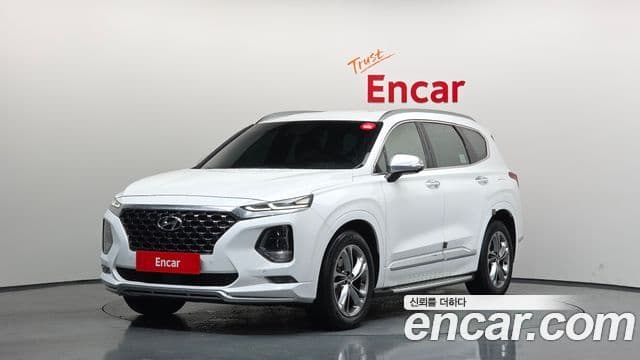Hyundai Santa Fe TM Inspiration, 2020 1