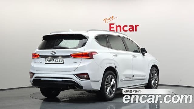 Hyundai Santa Fe TM Inspiration, 2020 2