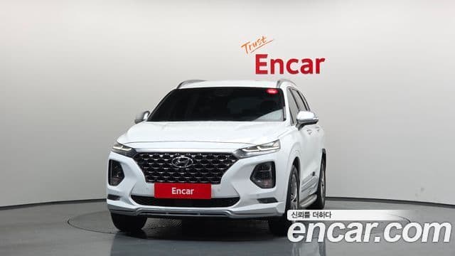 Hyundai Santa Fe TM Inspiration, 2020 3