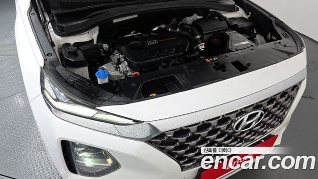 Hyundai Santa Fe TM Inspiration, 2020 6