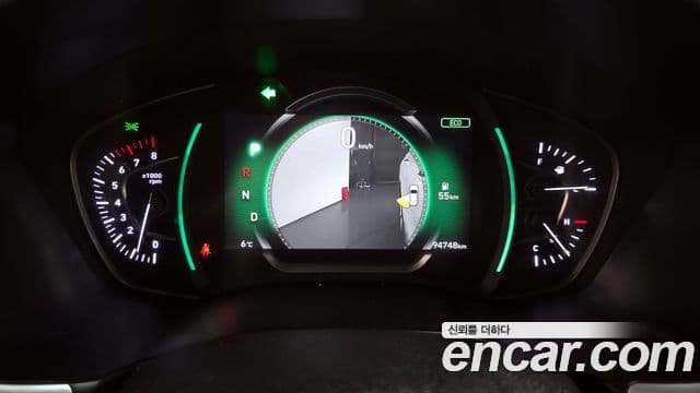 Hyundai Santa Fe TM Inspiration, 2020 8