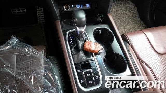 Hyundai Santa Fe TM Inspiration, 2020 9