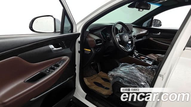 Hyundai Santa Fe TM Inspiration, 2020 10