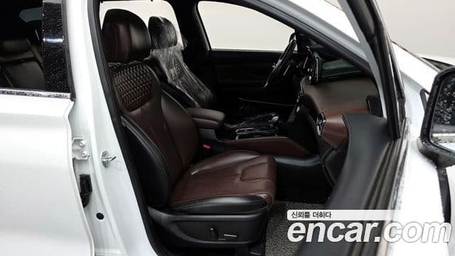 Hyundai Santa Fe TM Inspiration, 2020 11